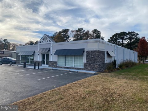 Route 13 Frontage Retail/Office Space