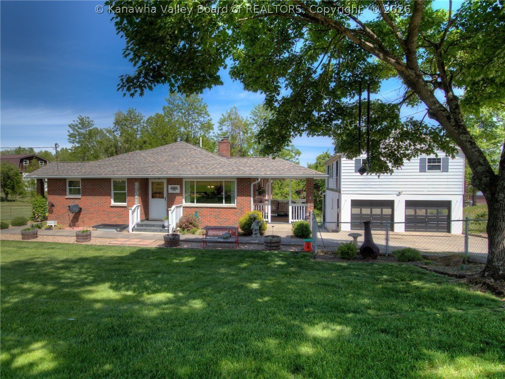 Remodeled Income-Generating Mixed-Use Property