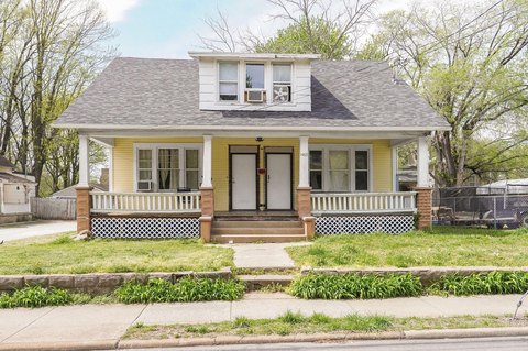 Springfield Multifamily Investment Opportunity