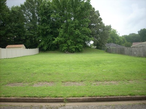 Residential Lot in Memphis