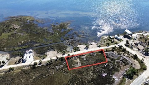 Keaton Beach Gulf View Land
