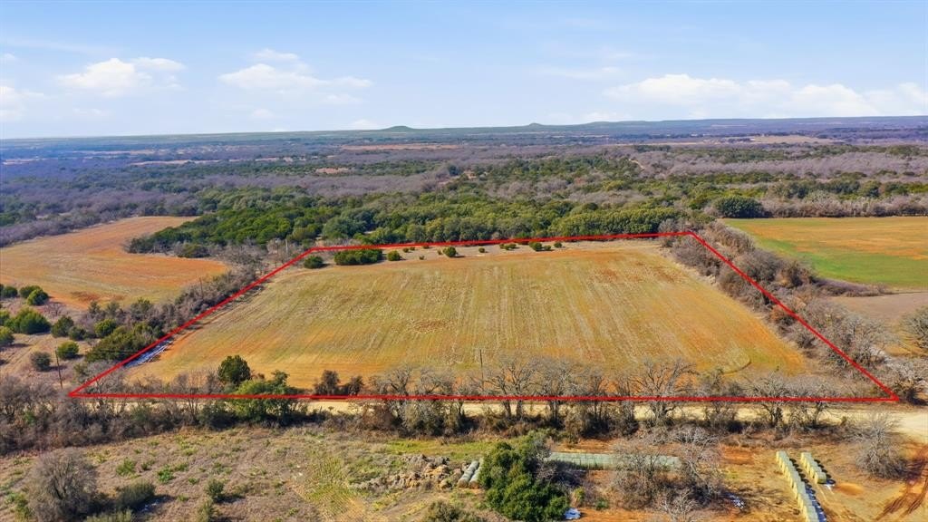 Callahan County Land with Water