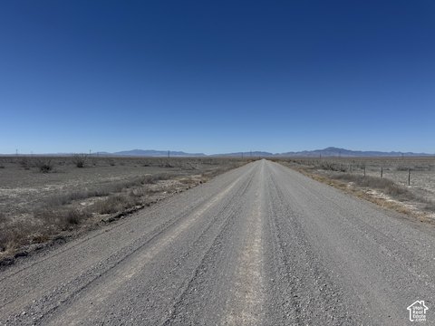 Recreation Land with Gravel Road Frontage