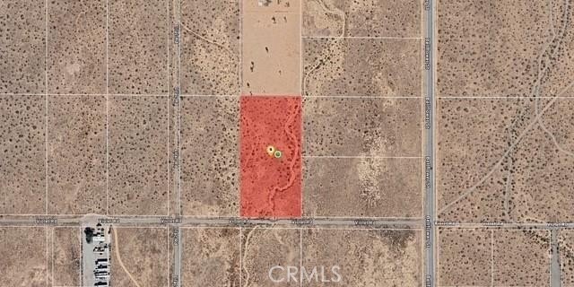 Adelanto Land Parcel on Violet