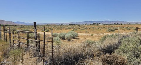 Mojave Land: Industrial & Solar Potential
