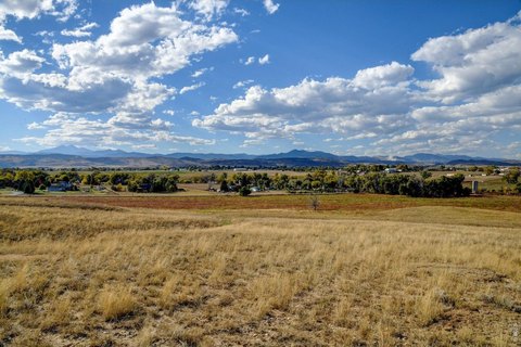 Land, Berthoud, CO