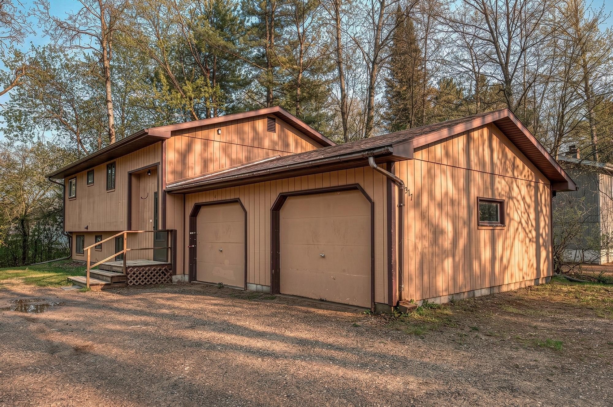 Eagle River Duplex: Income Potential