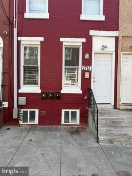 Philadelphia Triplex Near Temple University