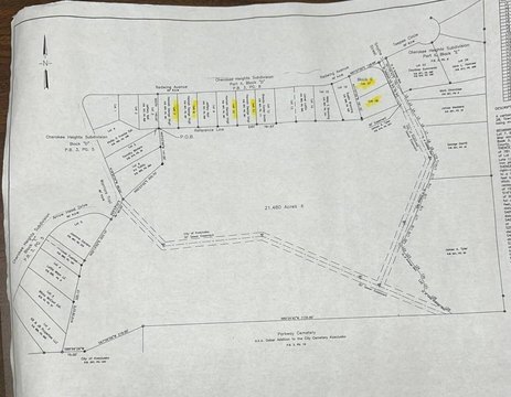 Vacant Land in Kosciusko, MS