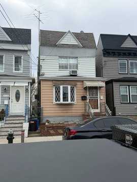 Ozone Park Two-Family House