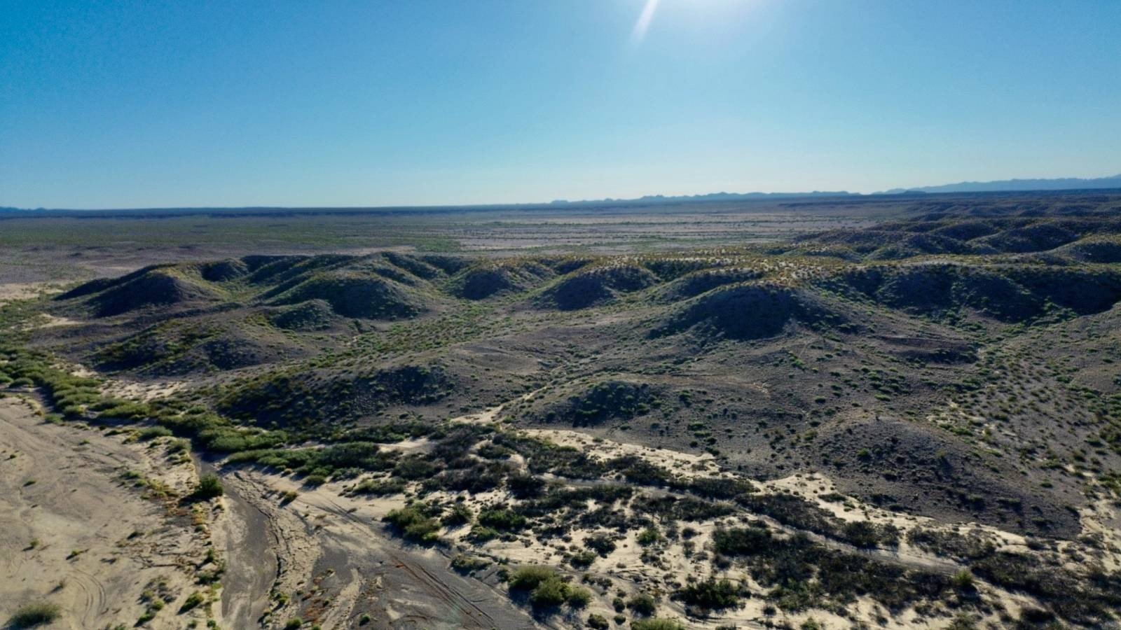 Remote West Texas Getaway Land