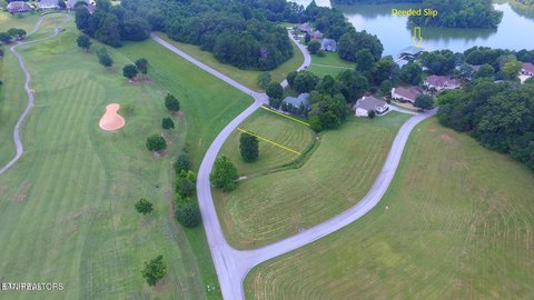 Waterfront Access Homesite in Gated Community