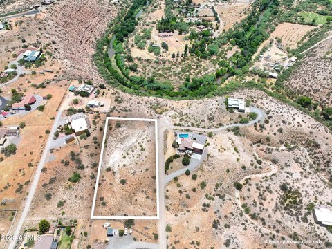 LAND - Cornville, AZ