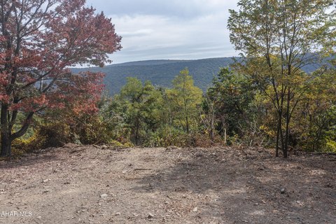 James Creek Land with Lake Views