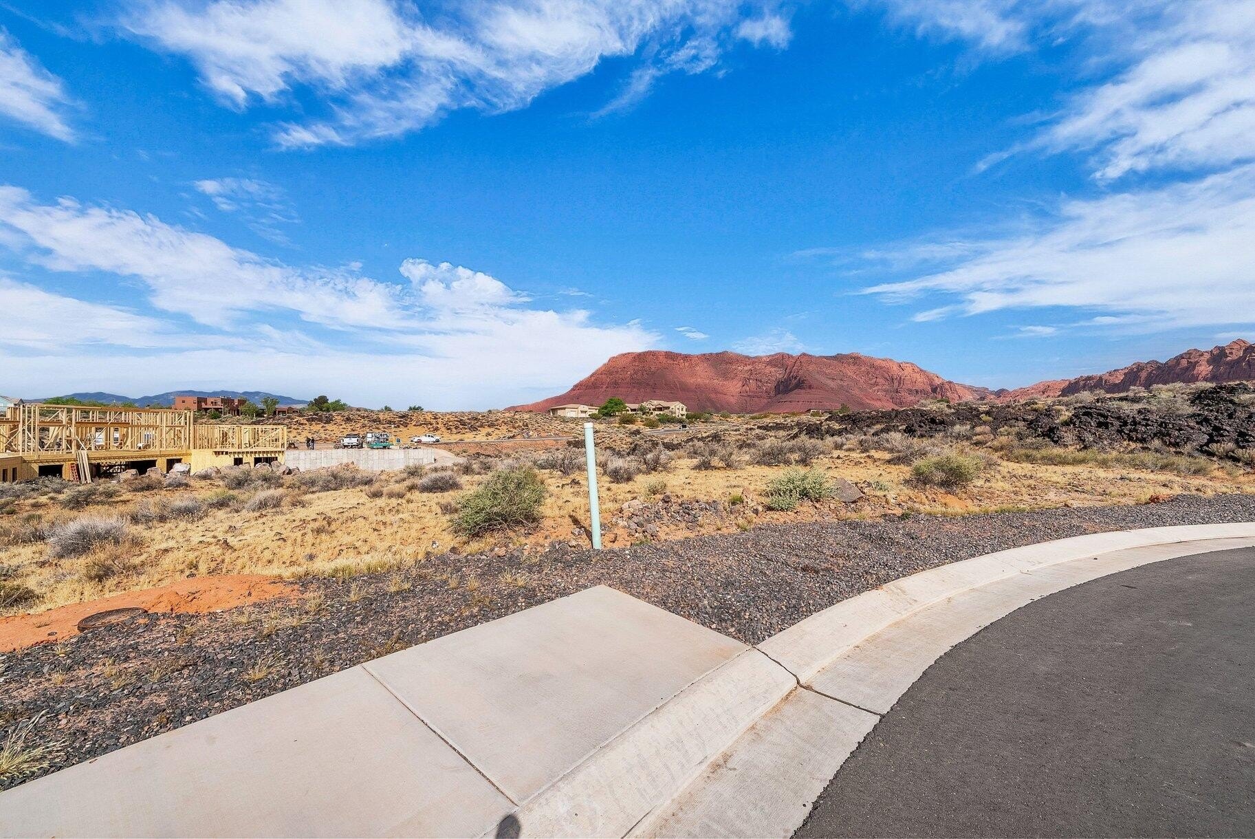 Ivins, UT Home Site