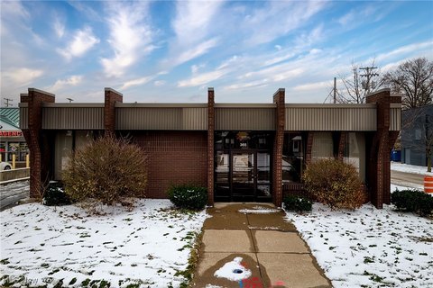 Freestanding Retail Property in Euclid