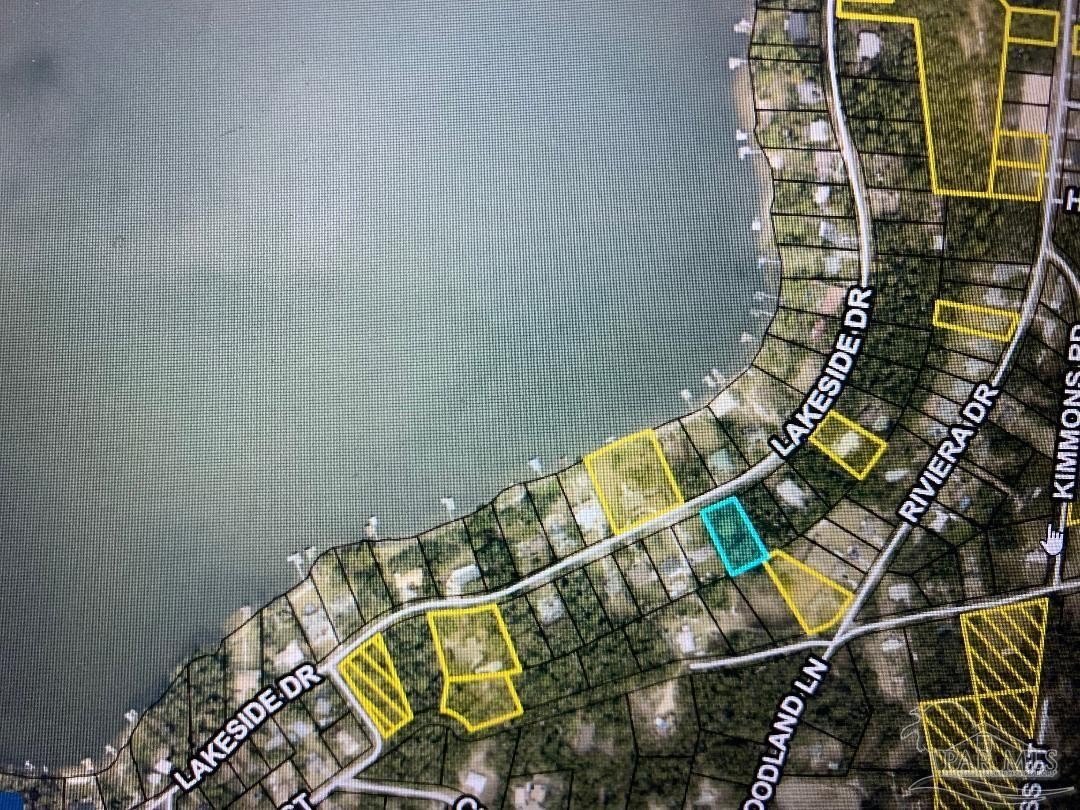 Residential Lot with Water View