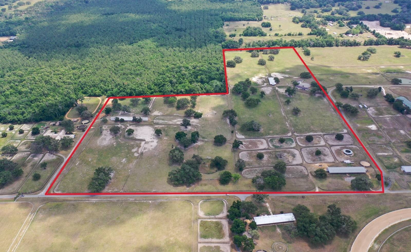 Ocala Equestrian Estate and Farm
