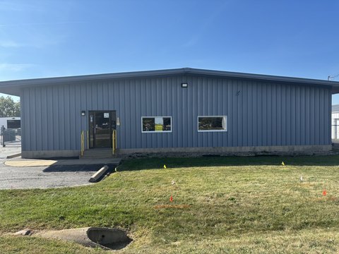 Commercial Building Near I-80