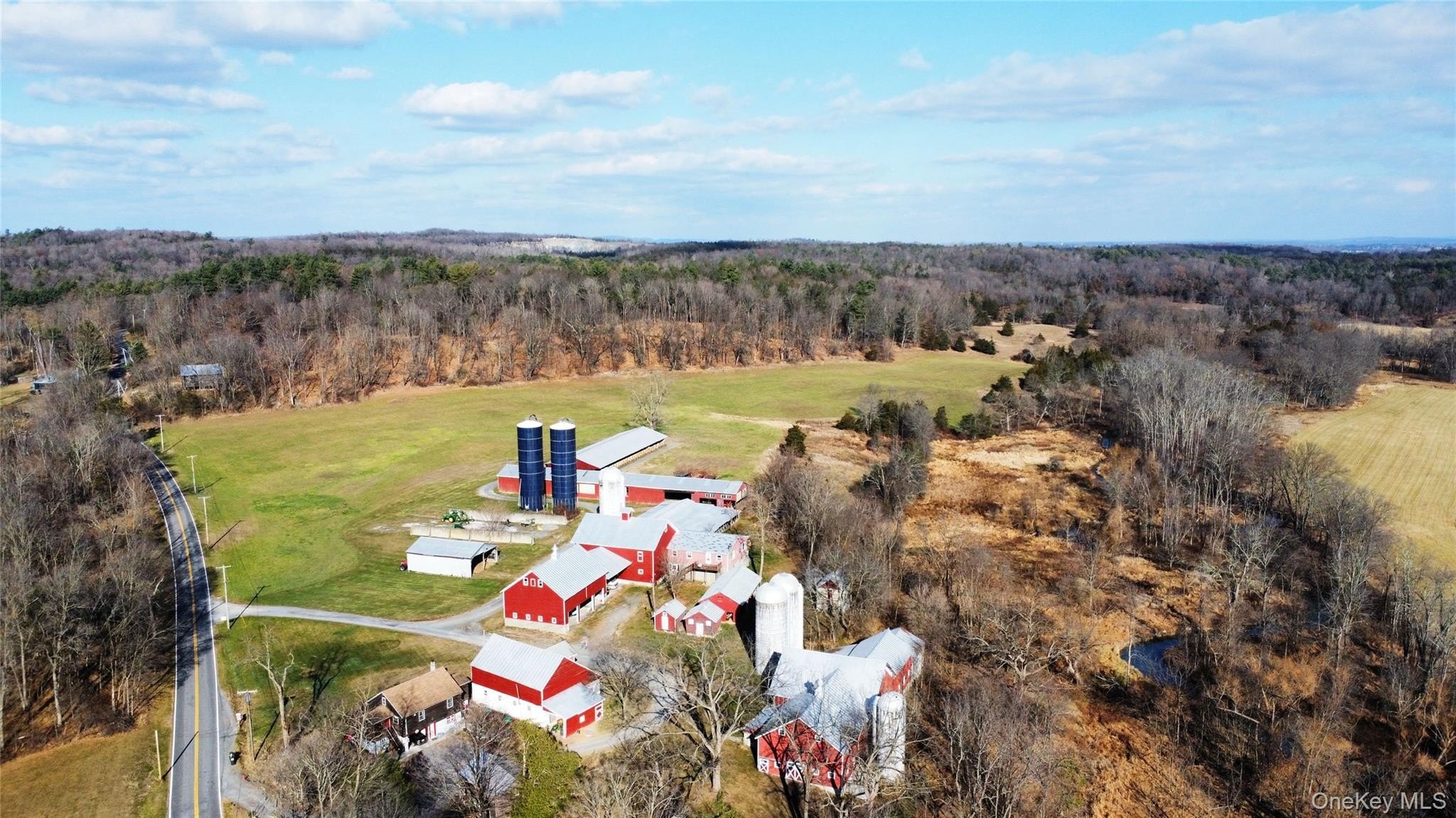 Mixed-Use Farm & Investment Property
