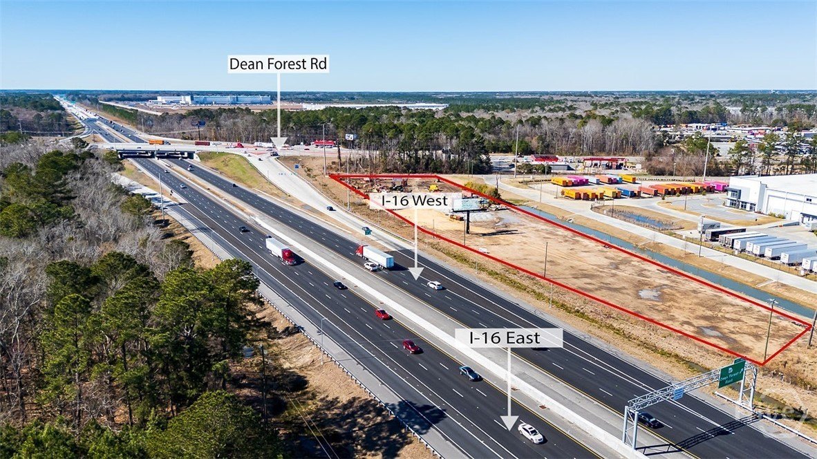 Garden City Commercial Land For Lease