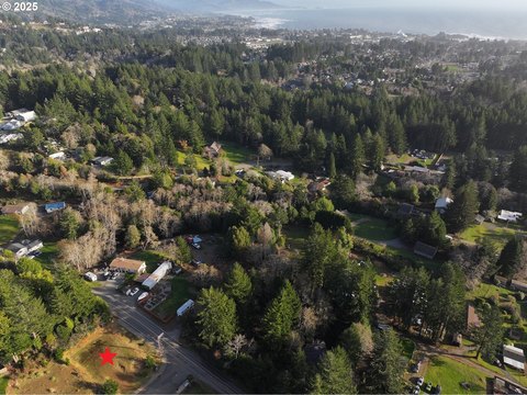 Brookings, OR Land Parcel