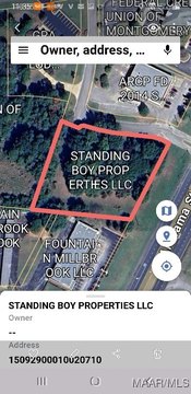 Commercial Land on Highway 14