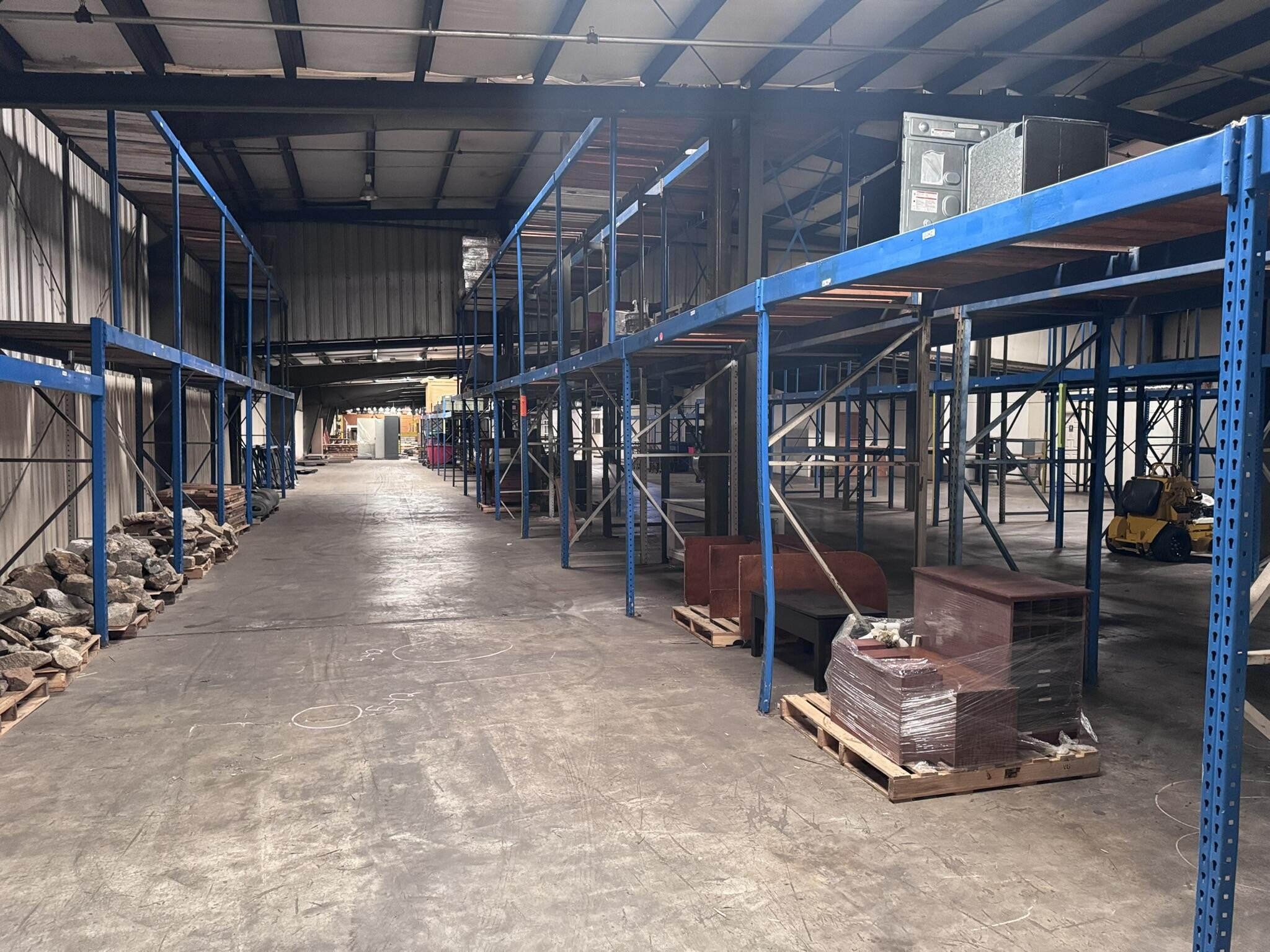 Aiken Industrial Space For Rent