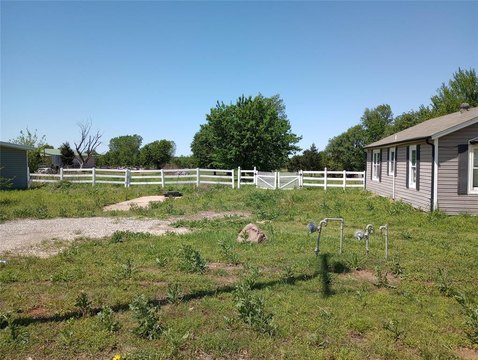 LAND - Harrah, OK