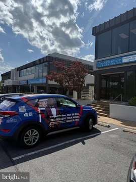 Furnished Office Space in Laurel