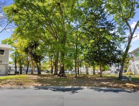 Waterfront Lot in Murrells Inlet