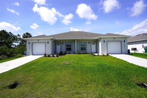 Luxury Duplex in Port Charlotte
