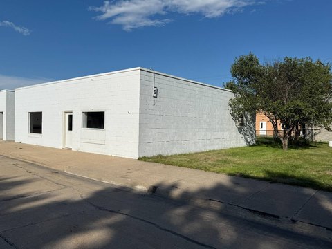 Two-Unit Retail Office Flex Building