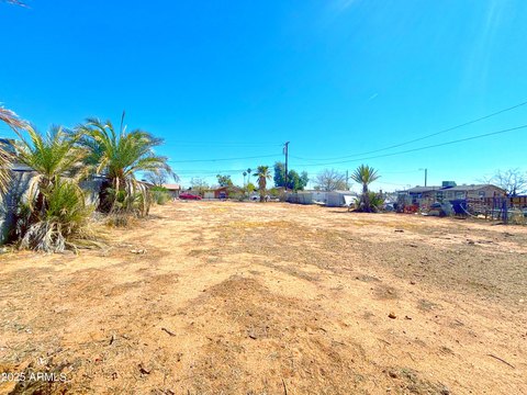 Casa Grande Lot Ready