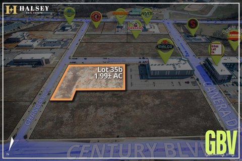Prime Commercial Lot in Jonesboro
