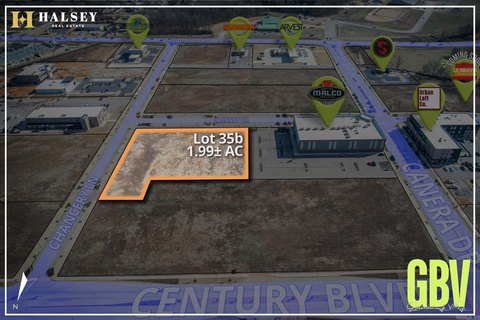 Prime Commercial Lot in Jonesboro