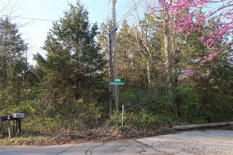 Residential Land with Lake Access