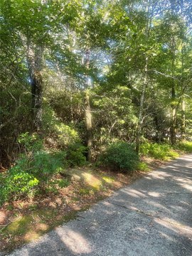 Gentle-Sloping Lot in Gated Community