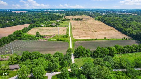 Farm Land with Creek