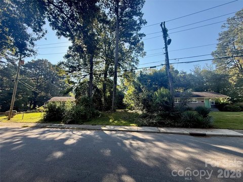 Land, Charlotte, NC