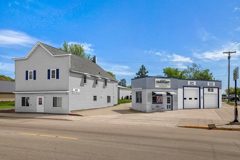 Mixed-Use Property in Stoddard, WI