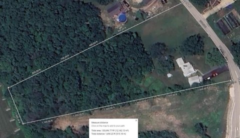 Commercial Development Land in B-2