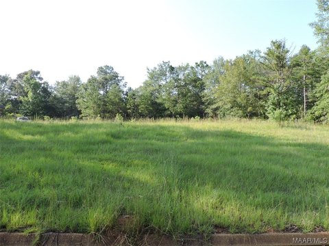 Greenville, AL Building Lot