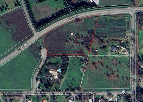 Redding Land For Sale