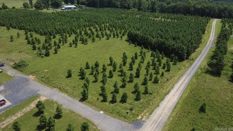LAND - Mena, AR