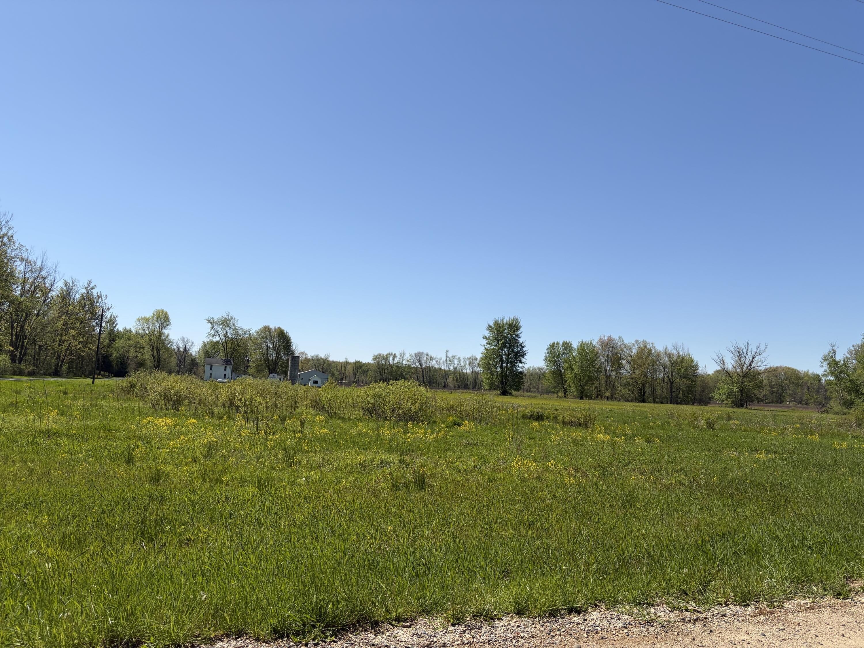 Paw Paw Buildable Land Parcel