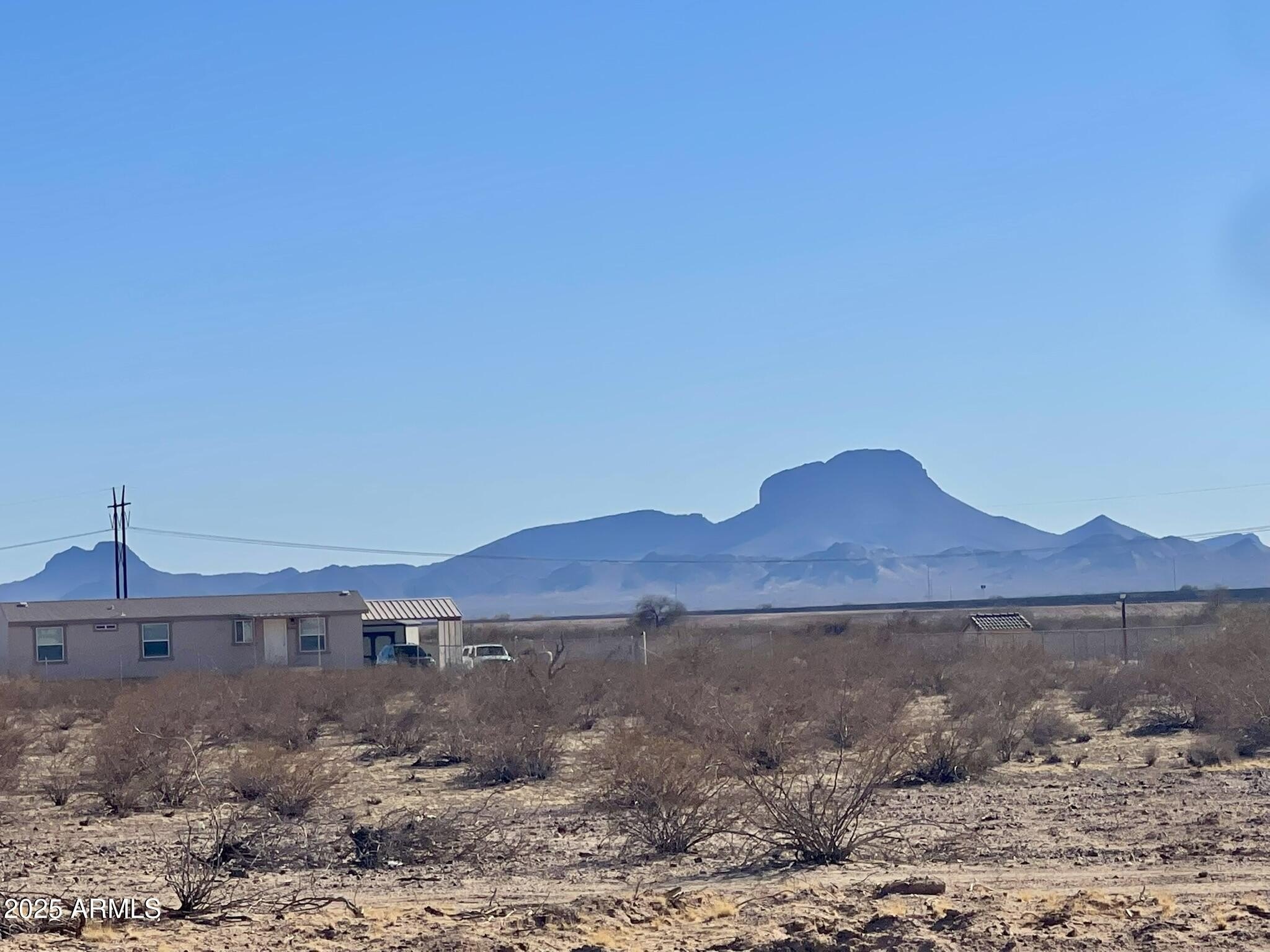 Arlington, AZ 1-Acre Lot
