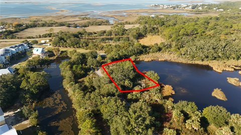Waterfront Residential Lot