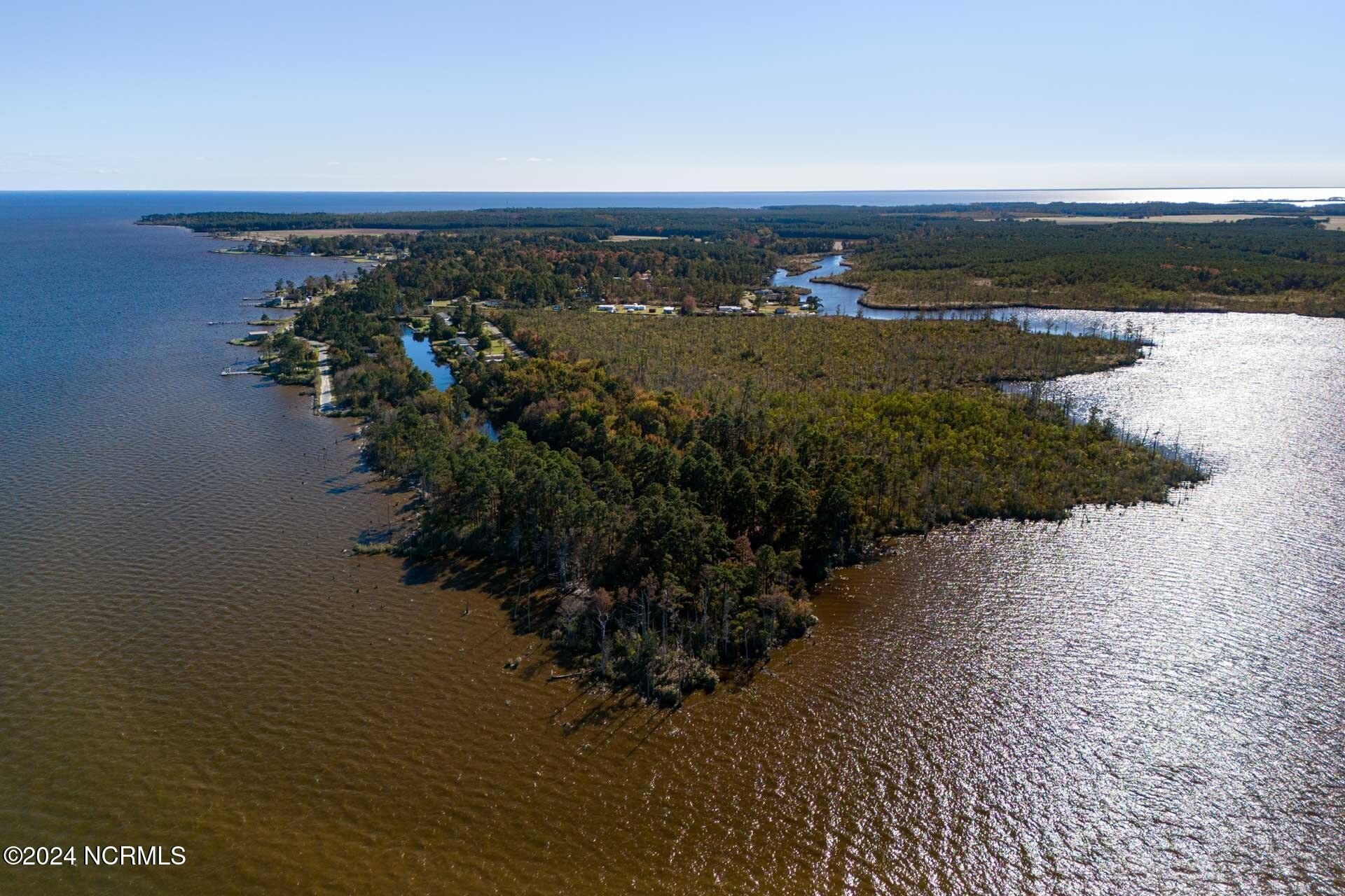 Waterfront Land in Elizabeth City