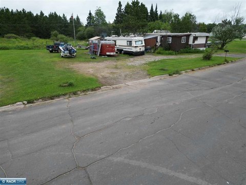 Land in Aurora, Minnesota